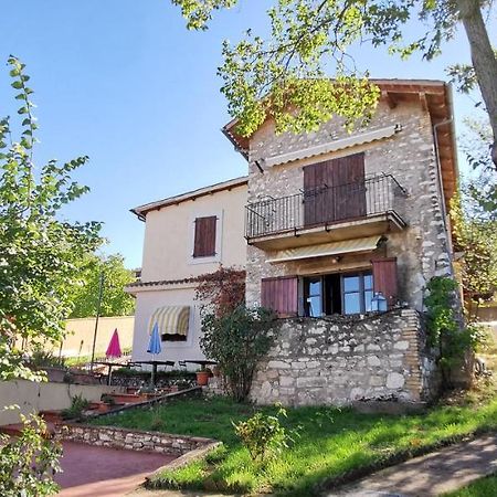 Country House Trevi Umbria Borghetto Vetuliae Santa Maria in Valle Exterior photo