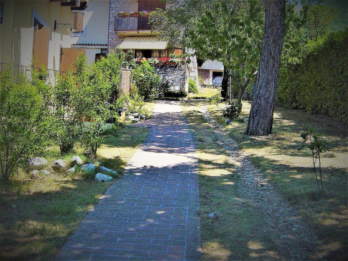 Country House Trevi Umbria Borghetto Vetuliae Santa Maria in Valle Exterior photo
