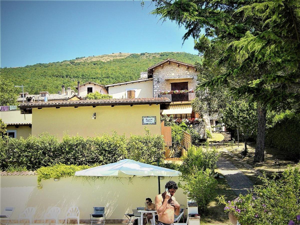 Country House Trevi Umbria Borghetto Vetuliae Santa Maria in Valle Exterior photo