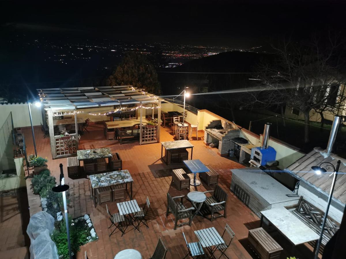 Country House Trevi Umbria Borghetto Vetuliae Santa Maria in Valle Exterior photo