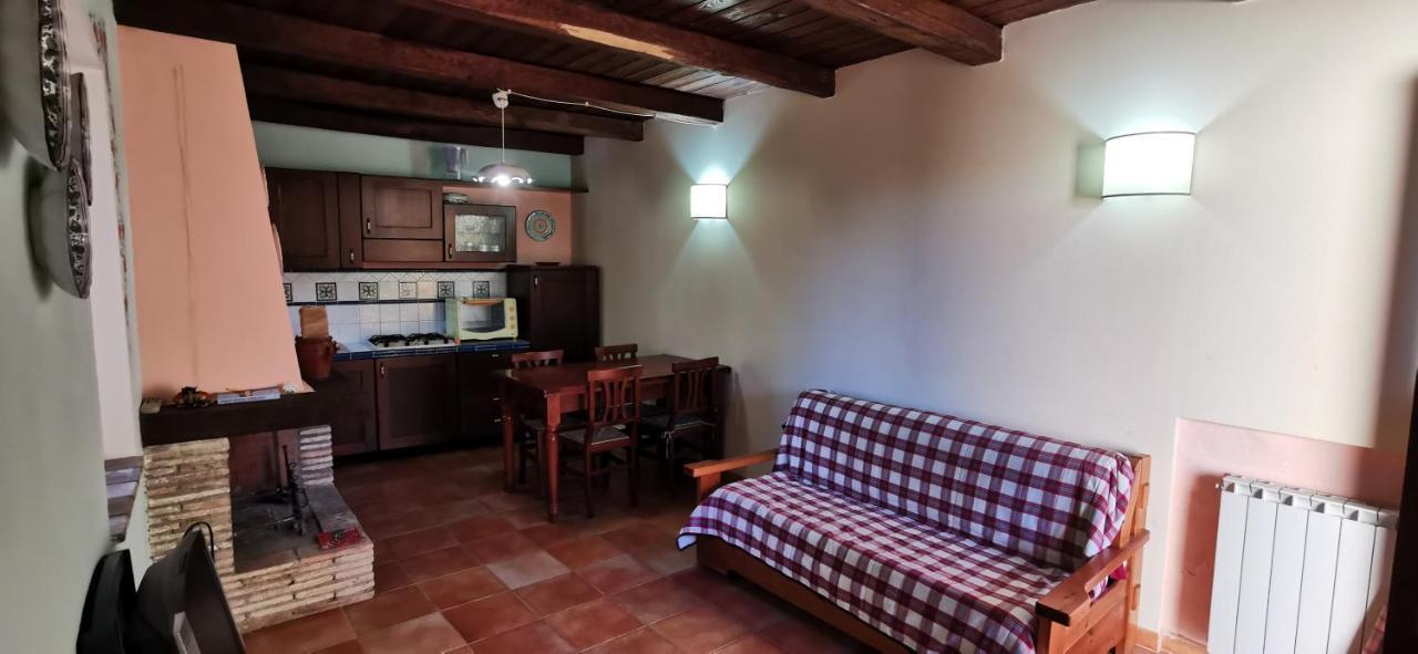 Country House Trevi Umbria Borghetto Vetuliae Santa Maria in Valle Exterior photo