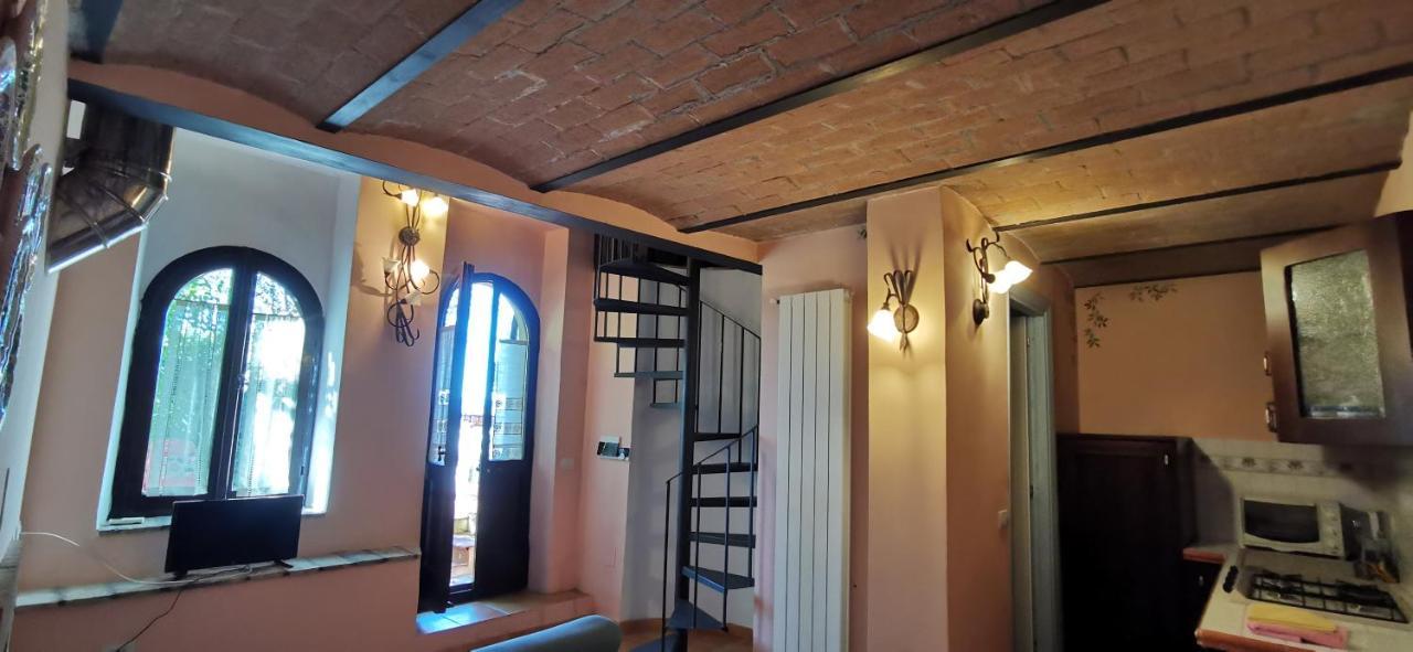 Country House Trevi Umbria Borghetto Vetuliae Santa Maria in Valle Exterior photo