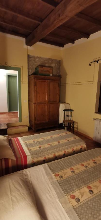 Country House Trevi Umbria Borghetto Vetuliae Santa Maria in Valle Exterior photo