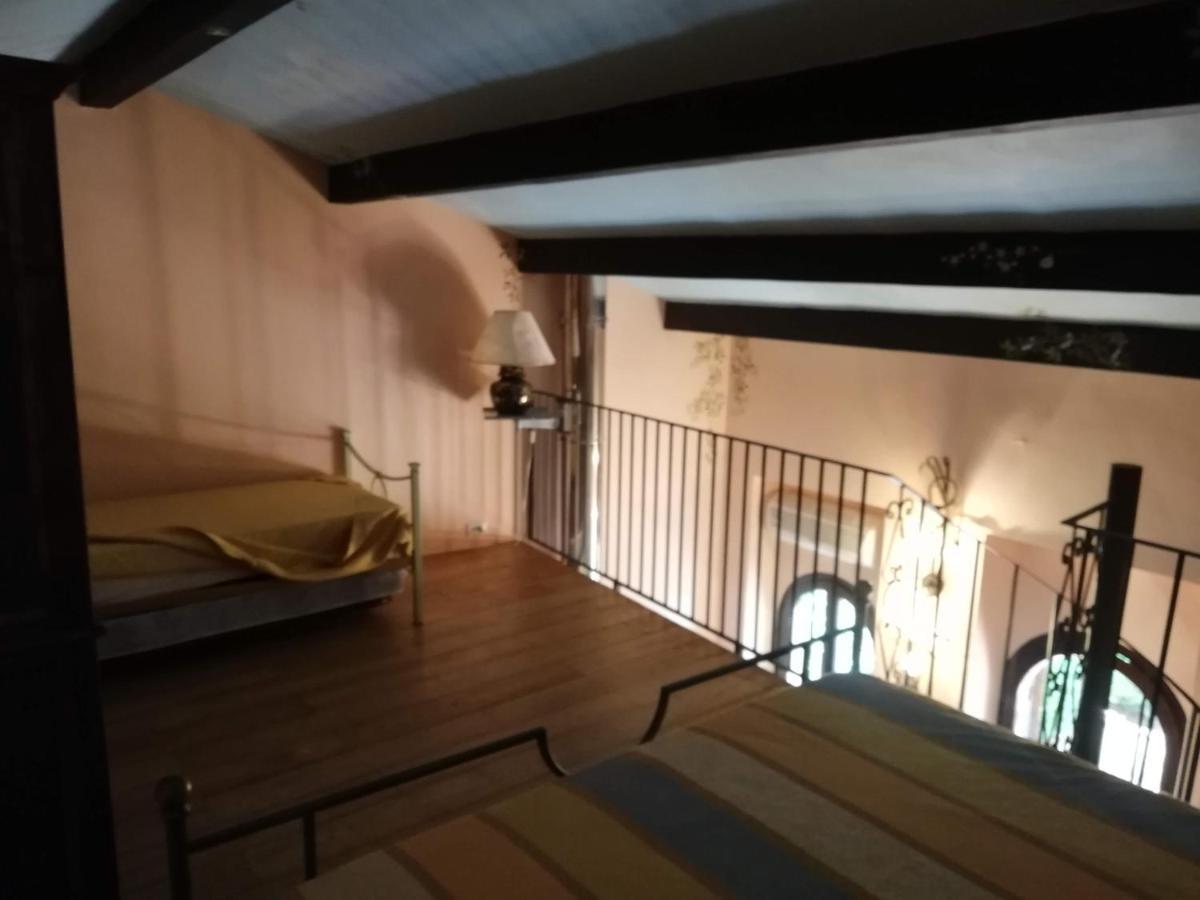 Country House Trevi Umbria Borghetto Vetuliae Santa Maria in Valle Exterior photo