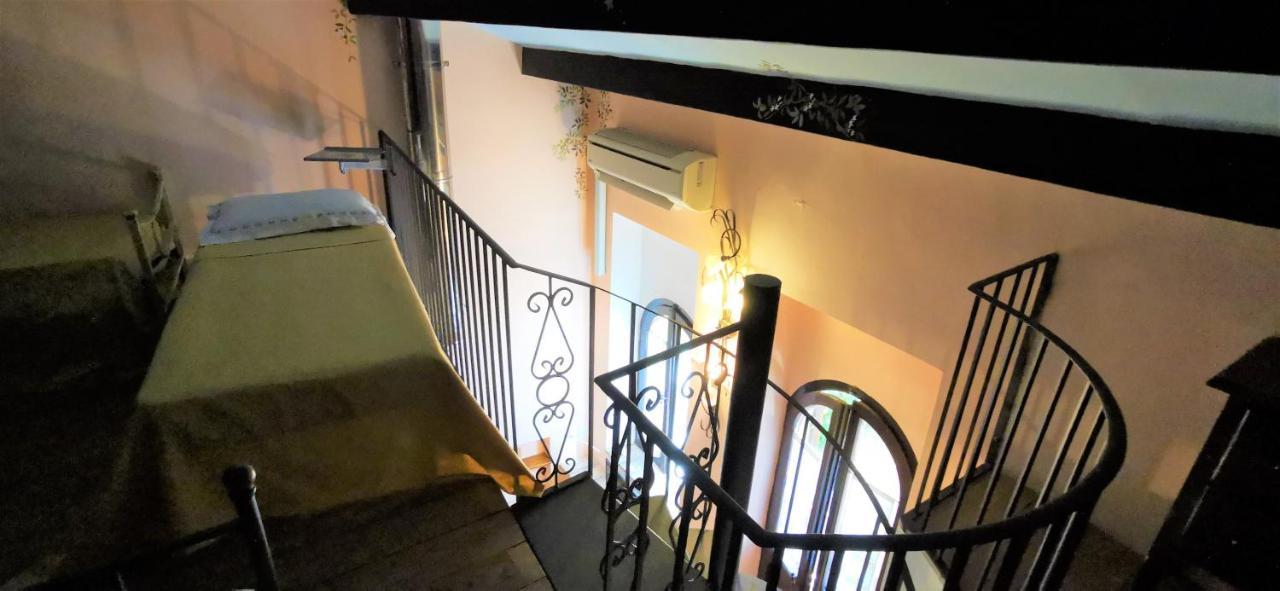 Country House Trevi Umbria Borghetto Vetuliae Santa Maria in Valle Exterior photo
