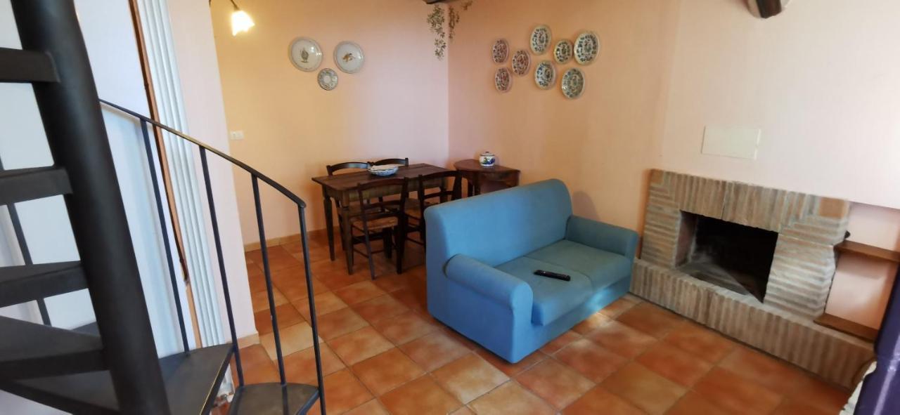 Country House Trevi Umbria Borghetto Vetuliae Santa Maria in Valle Exterior photo