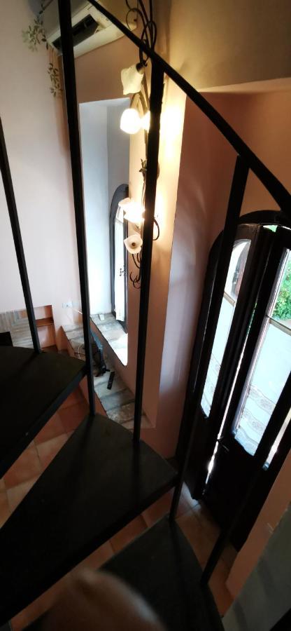 Country House Trevi Umbria Borghetto Vetuliae Santa Maria in Valle Exterior photo