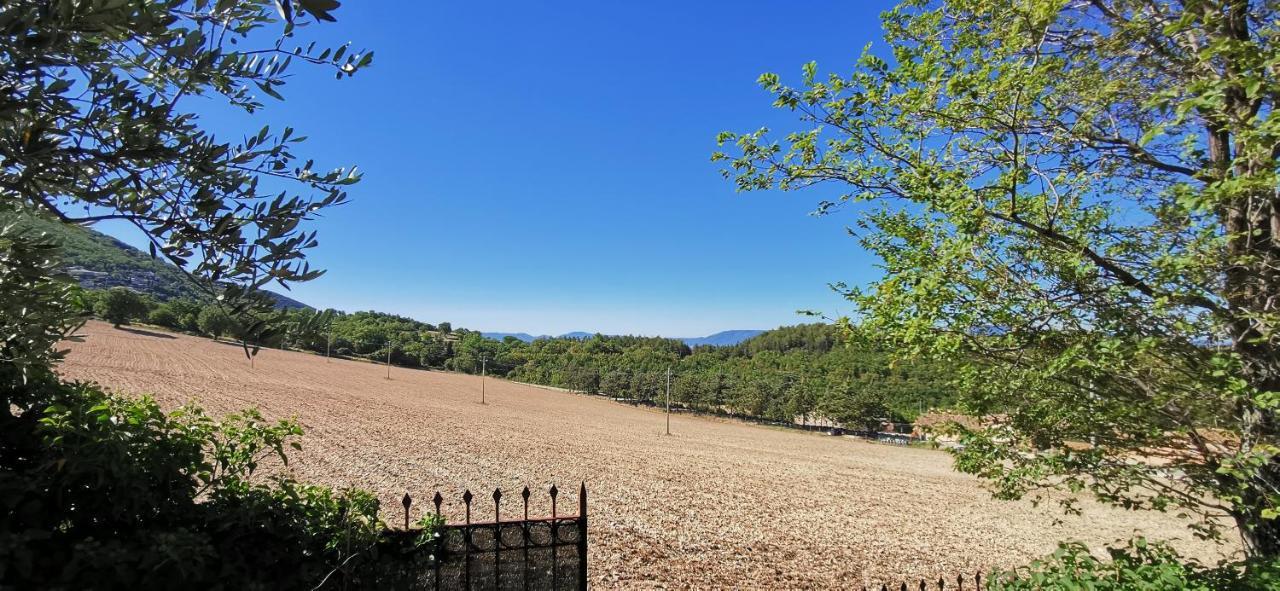 Country House Trevi Umbria Borghetto Vetuliae Santa Maria in Valle Exterior photo
