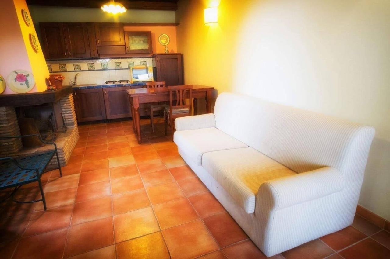 Country House Trevi Umbria Borghetto Vetuliae Santa Maria in Valle Exterior photo