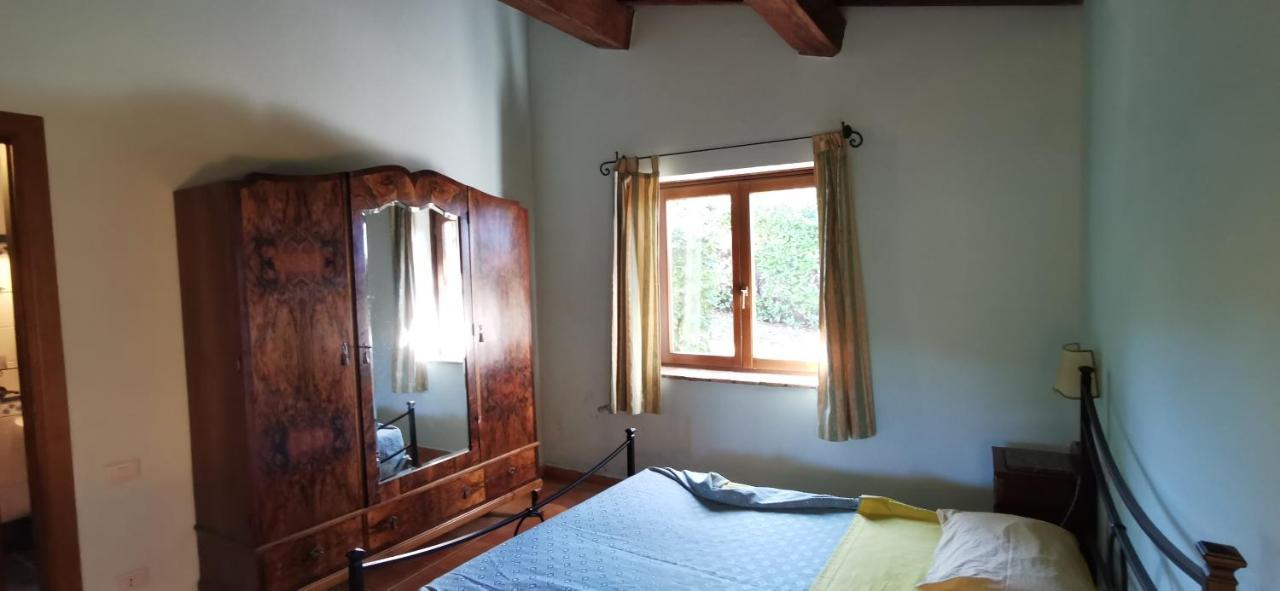 Country House Trevi Umbria Borghetto Vetuliae Santa Maria in Valle Exterior photo